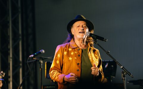 Imagem do post Alceu Valença e Falamansa lotam Pelourinho