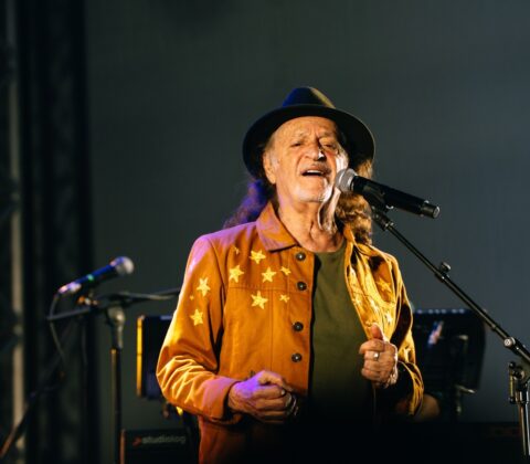 Imagem do post Alceu Valença e Falamansa lotam Pelourinho