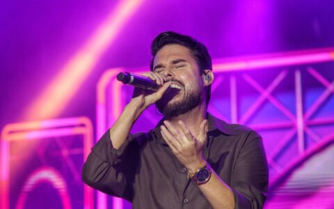 Imagem do post São João: Parque de Exposições ferve em 3º dia de festa com mistura de ritmos