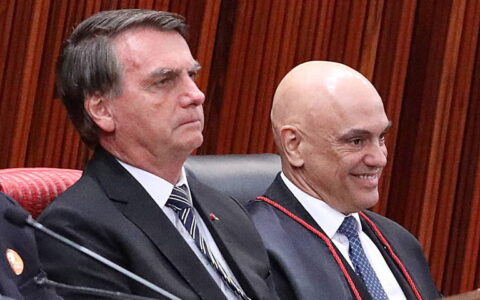 Imagem do post Bolsonaro pode ser preso hoje? Decisão de Moraes agita bastidores em Brasília