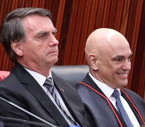 Imagem do post Moraes autoriza Bolsonaro a comemorar aniversário da filha em casa