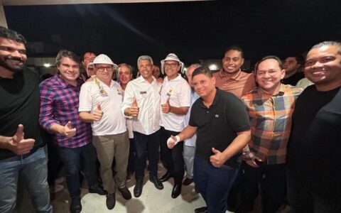 Imagem do post Prefeito de Cruz das Almas sinaliza apoio a Jerônimo em 2026