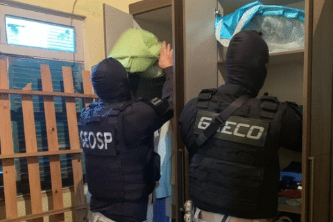 Imagem do post Sargento da reserva da PM é preso por crimes sexuais contra crianças e adolescentes