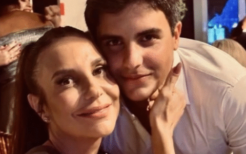 Imagem do post Filho de Ivete Sangalo, Marcelo se destaca como produtor e cantor: “Multi-instrumentista”