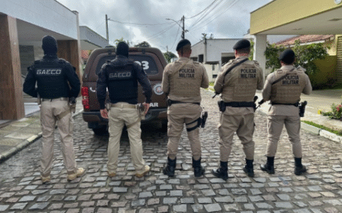 Imagem do post MP-BA deflagra Operação Gabarito contra fraudes em concursos públicos