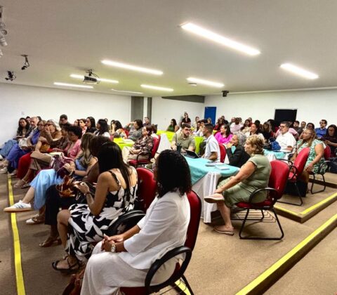 Imagem do post SEC reúne gestores dos 27 Núcleos Territoriais para discutir ações pedagógicas