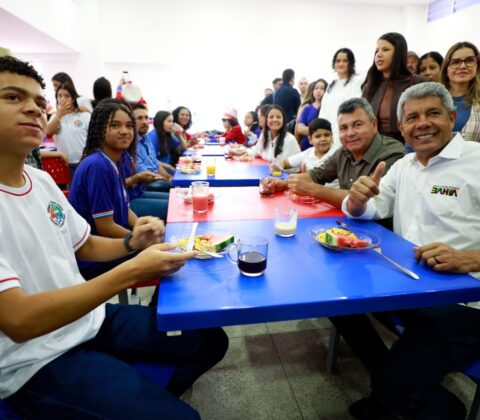 Imagem do post Nova escola de tempo integral é inaugurada em Barra da Estiva