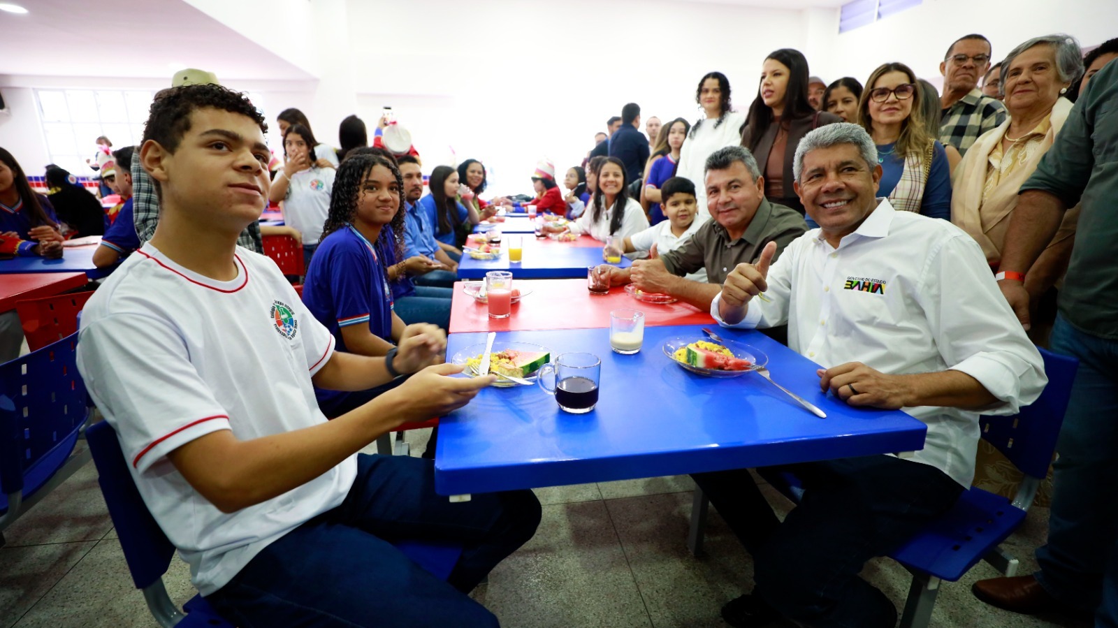 Nova escola de tempo integral é inaugurada em Barra da Estiva