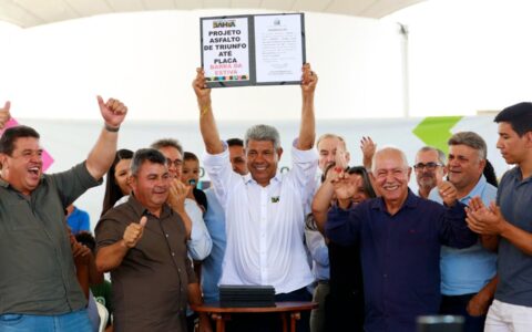 Imagem do post Estado investe mais de R$ 40 milhões em saúde, abastecimento e infraestrutura em Barra da Estiva