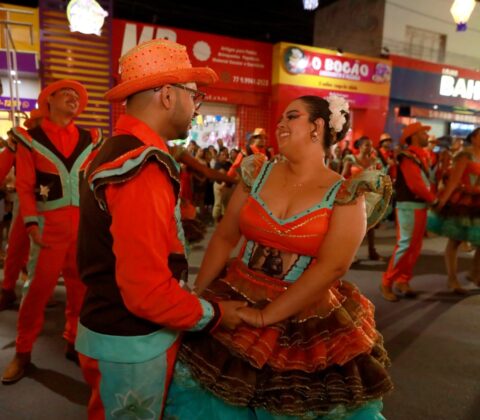 Imagem do post São João da Bahia 2025 terá reforço na segurança e programação cultural em mais de 280 municípios