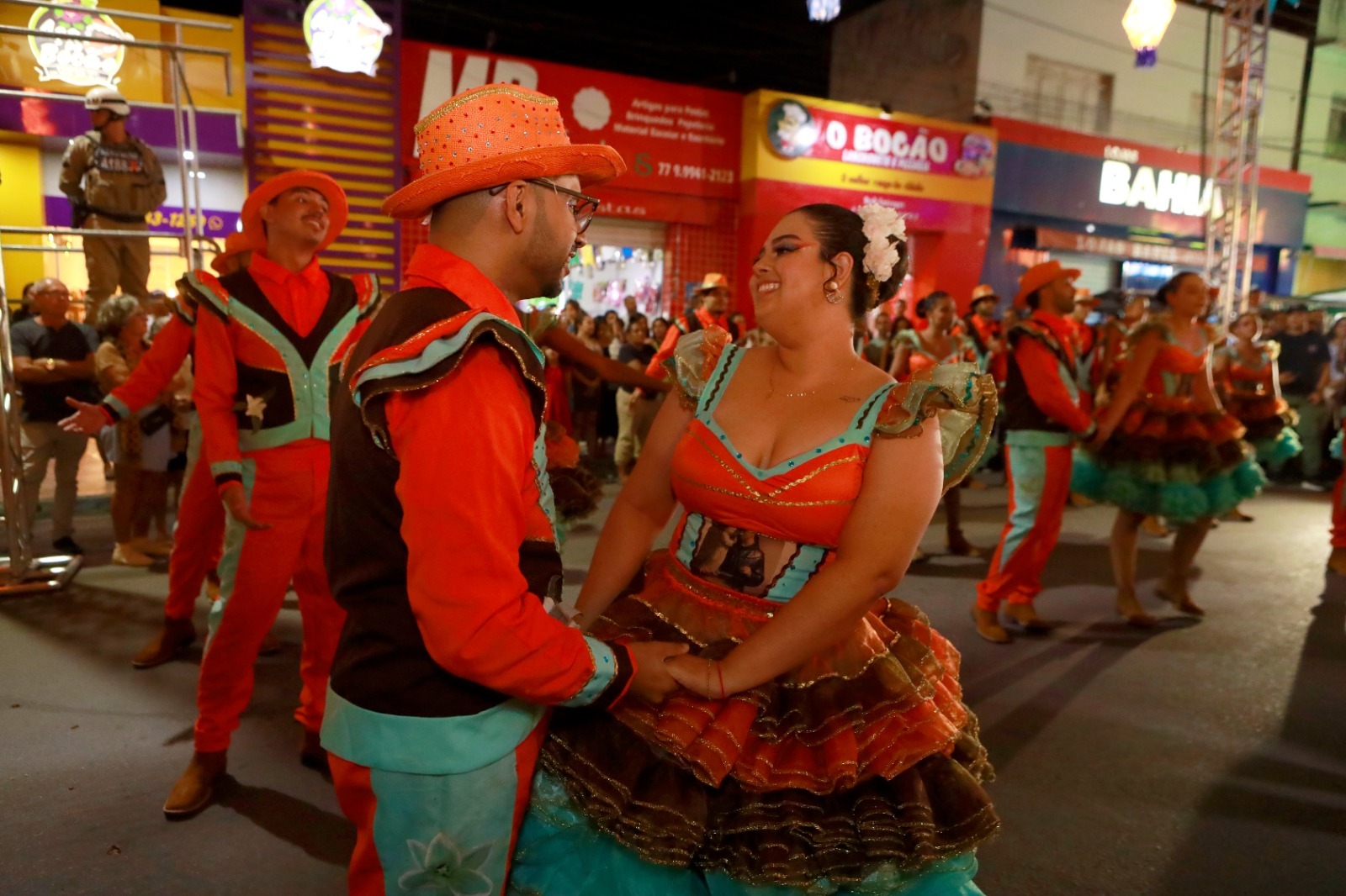 São João da Bahia 2025 terá reforço na segurança e programação cultural em mais de 280 municípios
