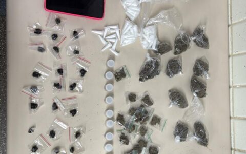 Imagem do post Polícia Militar apreende drogas na periferia de Salvador