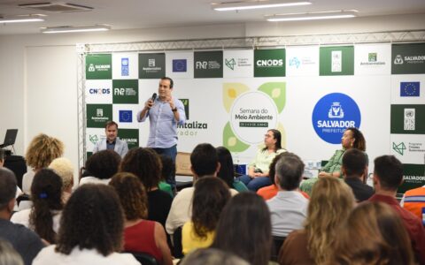 Imagem do post Salvador renova compromisso com o programa Cidades Sustentáveis