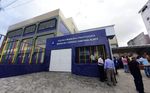 Imagem do post Prefeitura de Salvado garante merenda escolar durante greve