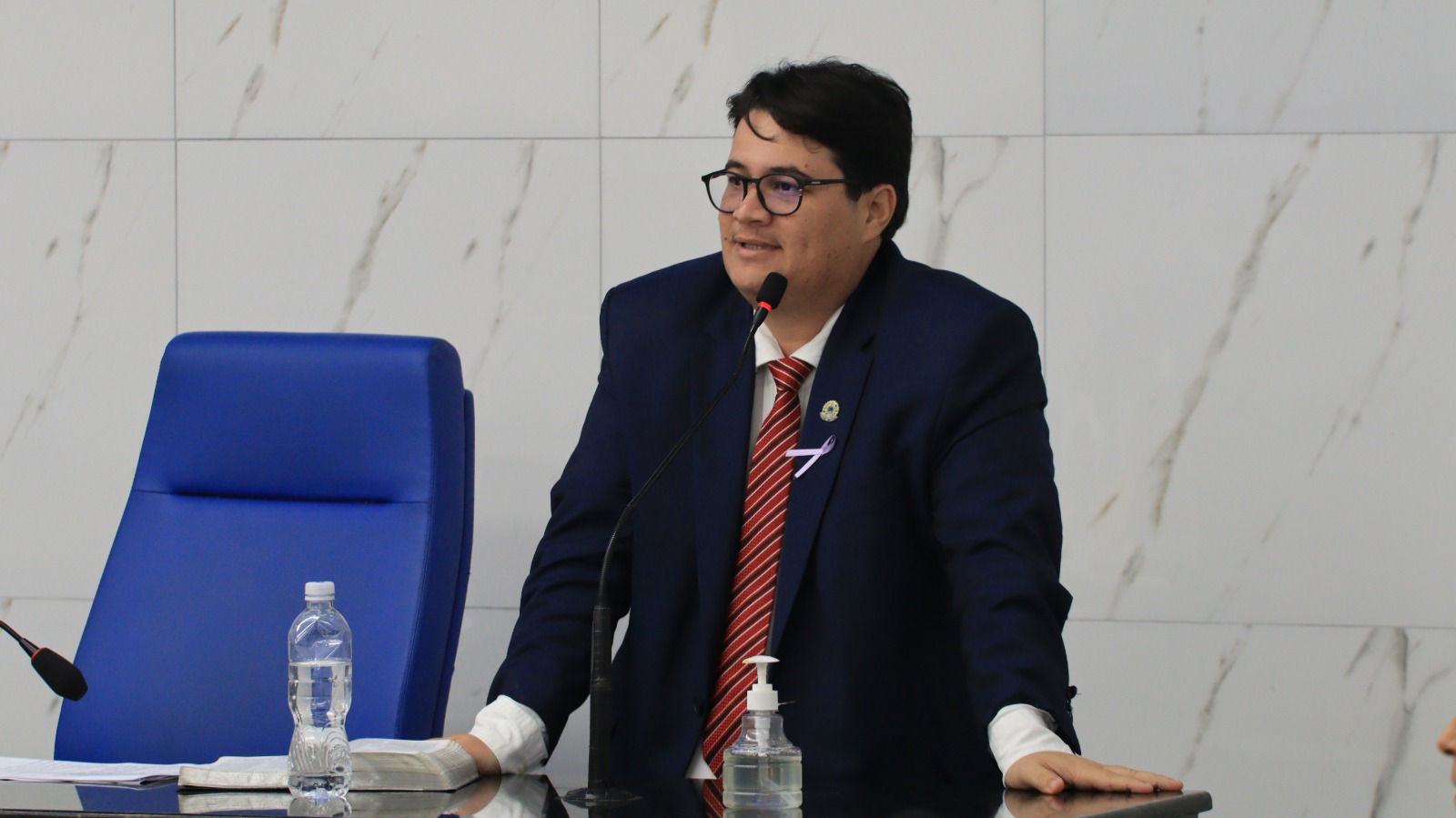 “Ele foi inimigo do servidor público”, afirma Tagner Cerqueira sobre ex-prefeito Elinaldo