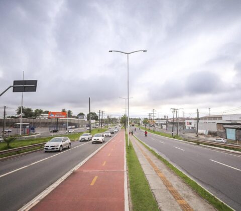 Imagem do post STT altera tráfego para simulado de trânsito do Camaforró 2025 em Camaçari