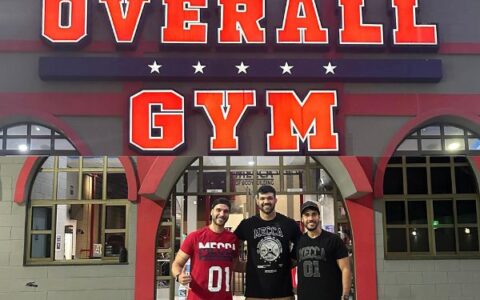 Imagem do post Com investimento de R$ 5 milhões, Overall Gym inaugura unidade em Salvador com estrutura de padrão internacional