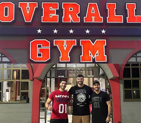 Imagem do post Com investimento de R$ 5 milhões, Overall Gym inaugura unidade em Salvador com estrutura de padrão internacional