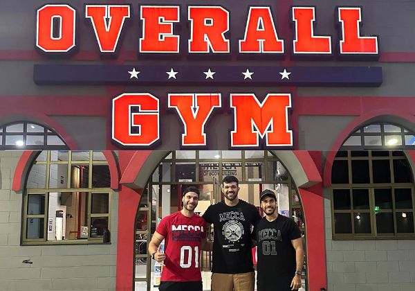 Com investimento de R$ 5 milhões, Overall Gym inaugura unidade em Salvador com estrutura de padrão internacional