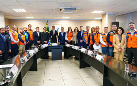 Imagem do post Bahia realiza teste do sistema “Defesa Civil Alerta” em 14 de junho