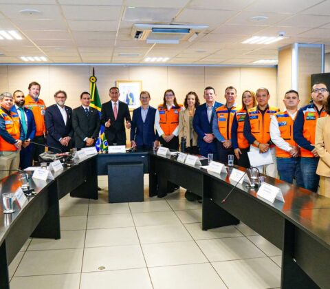 Imagem do post Bahia realiza teste do sistema “Defesa Civil Alerta” em 14 de junho