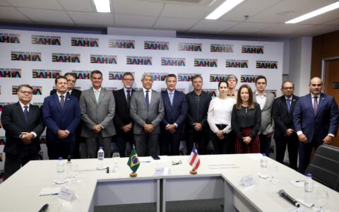 Imagem do post Governo da Bahia e Concessionária assinam acordo para início das obras da Ponte Salvador-Itaparica