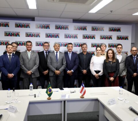 Imagem do post Governo da Bahia e Concessionária assinam acordo para início das obras da Ponte Salvador-Itaparica