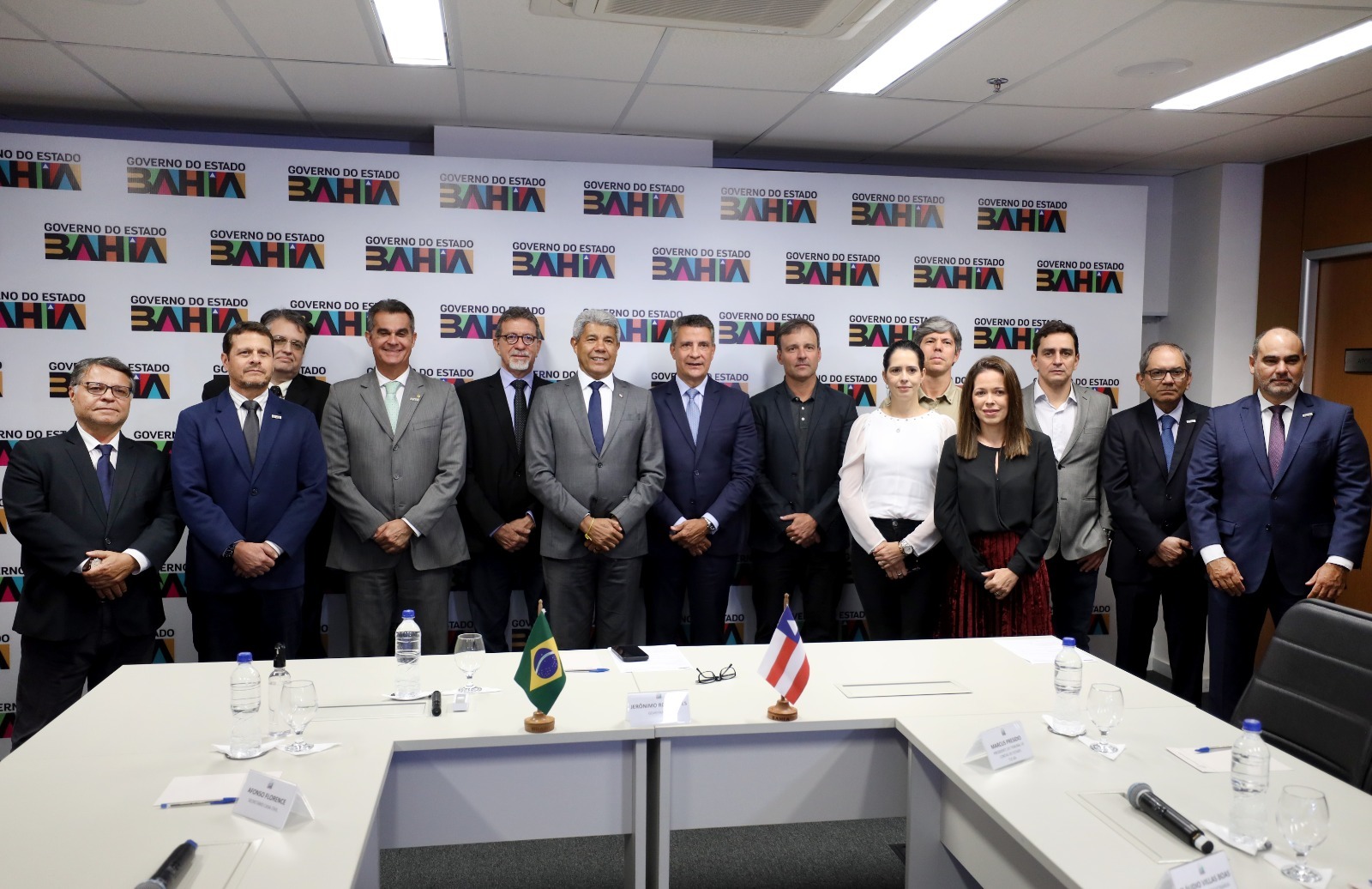 Governo da Bahia e Concessionária assinam acordo para início das obras da Ponte Salvador-Itaparica