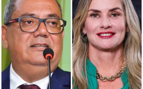 Imagem do post Câmara de Salvador aprova homenagem: Ivana Bastos receberá a Medalha Thomé de Souza