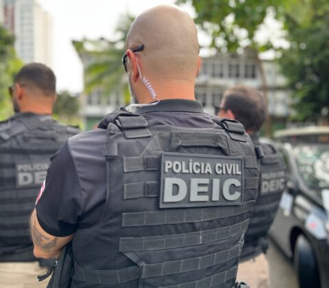 Imagem do post Operação Tranca prende seis suspeitos por crimes patrimoniais em Salvador e Dias D’Ávila