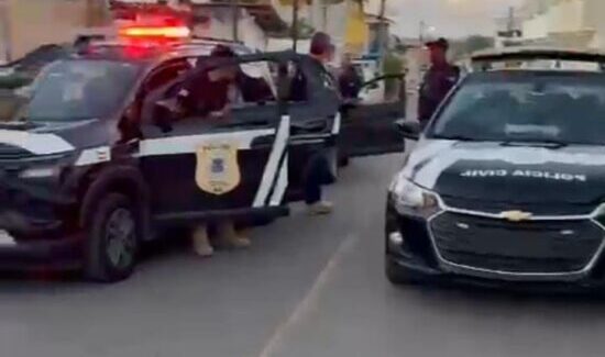 Homem que se passava por delegado com câncer para aplicar golpes é preso durante Operação Tranca