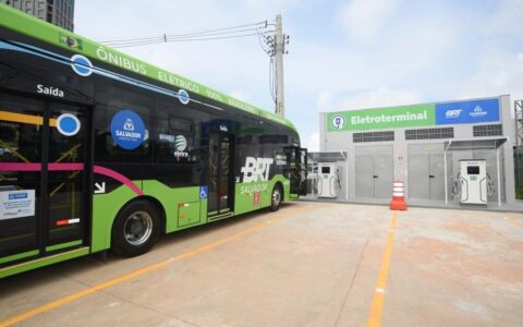 Imagem do post Com mobilidade elétrica e compartilhada, Salvador evita emissão de 1,5 mil toneladas de CO₂