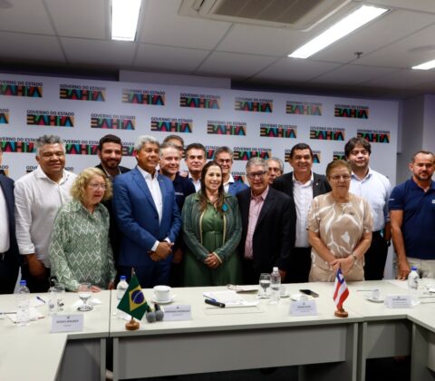 Imagem do post Governo da Bahia e Ministério dos Transportes anunciam reabertura parcial da ponte sobre o Rio Jequitinhonha