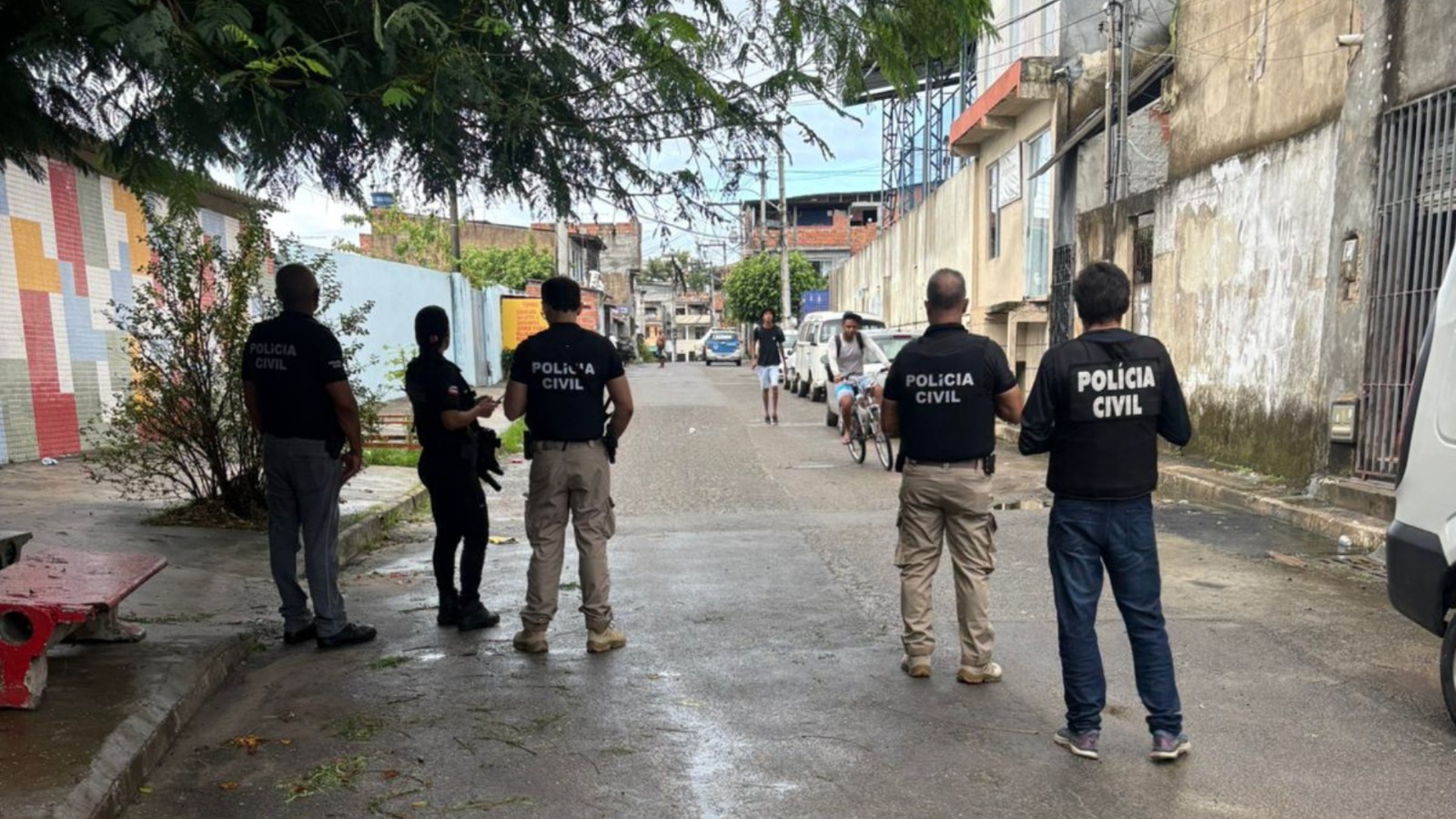 Polícia Civil deflagra Operação contra quadrilha de roubos na Região Metropolitana de Salvador
