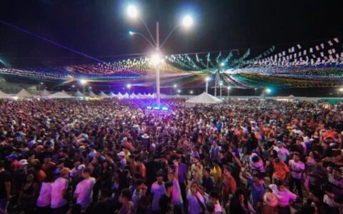 Imagem do post São João de Itatim 2025: veja programação completa e atrações nacionais confirmadas