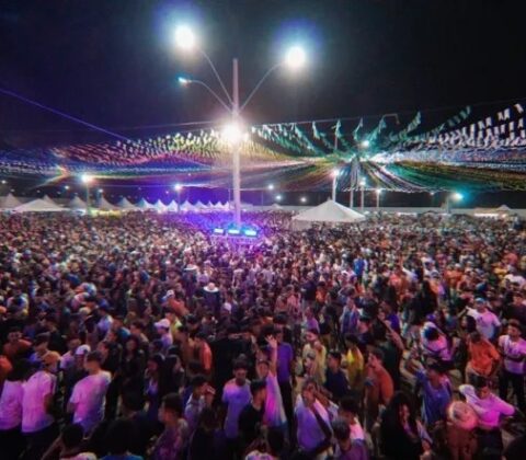 Imagem do post São João de Itatim 2025: veja programação completa e atrações nacionais confirmadas