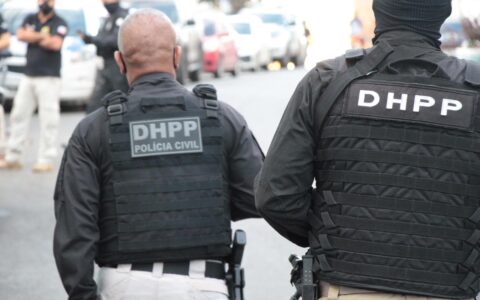 Imagem do post Traficante responsável pela distribuição de armas em Madre de Deus é preso no Rio de Janeiro