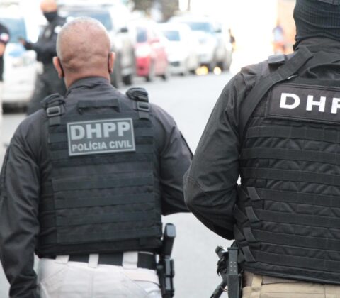 Imagem do post Traficante responsável pela distribuição de armas em Madre de Deus é preso no Rio de Janeiro