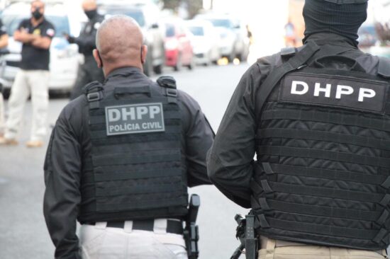 Traficante responsável pela distribuição de armas em Madre de Deus é preso no Rio de Janeiro