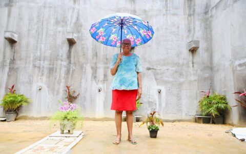 Imagem do post Plataforma: Prefeitura entrega contenção de encosta