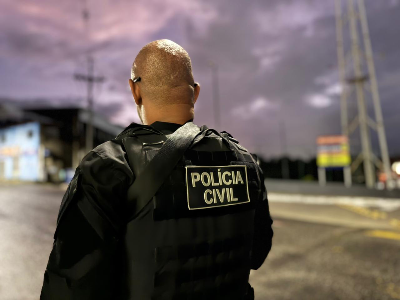 Operação entre Bahia e Espírito Santo captura homem que agrediu a companheira