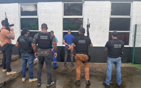 Imagem do post Bahia registra aumento de 63% captura foragidos da Justiça