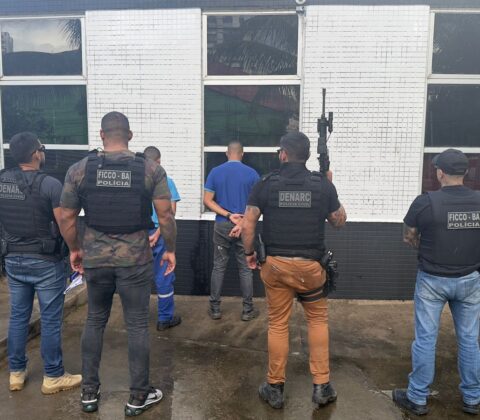 Imagem do post Bahia registra aumento de 63% captura foragidos da Justiça
