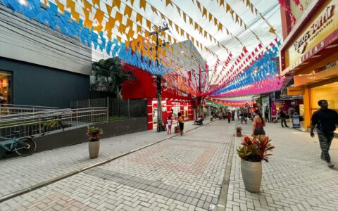 Imagem do post Prefeitura de Camaçari entrega 1ª etapa da nova Getúlio Vargas