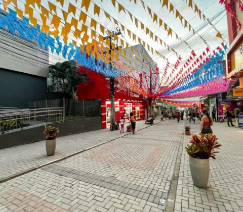 Imagem do post Prefeitura de Camaçari entrega 1ª etapa da nova Getúlio Vargas