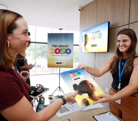Imagem do post Bahia lança plano estratégico até 2050 com foco em inovação, sustentabilidade e participação popular