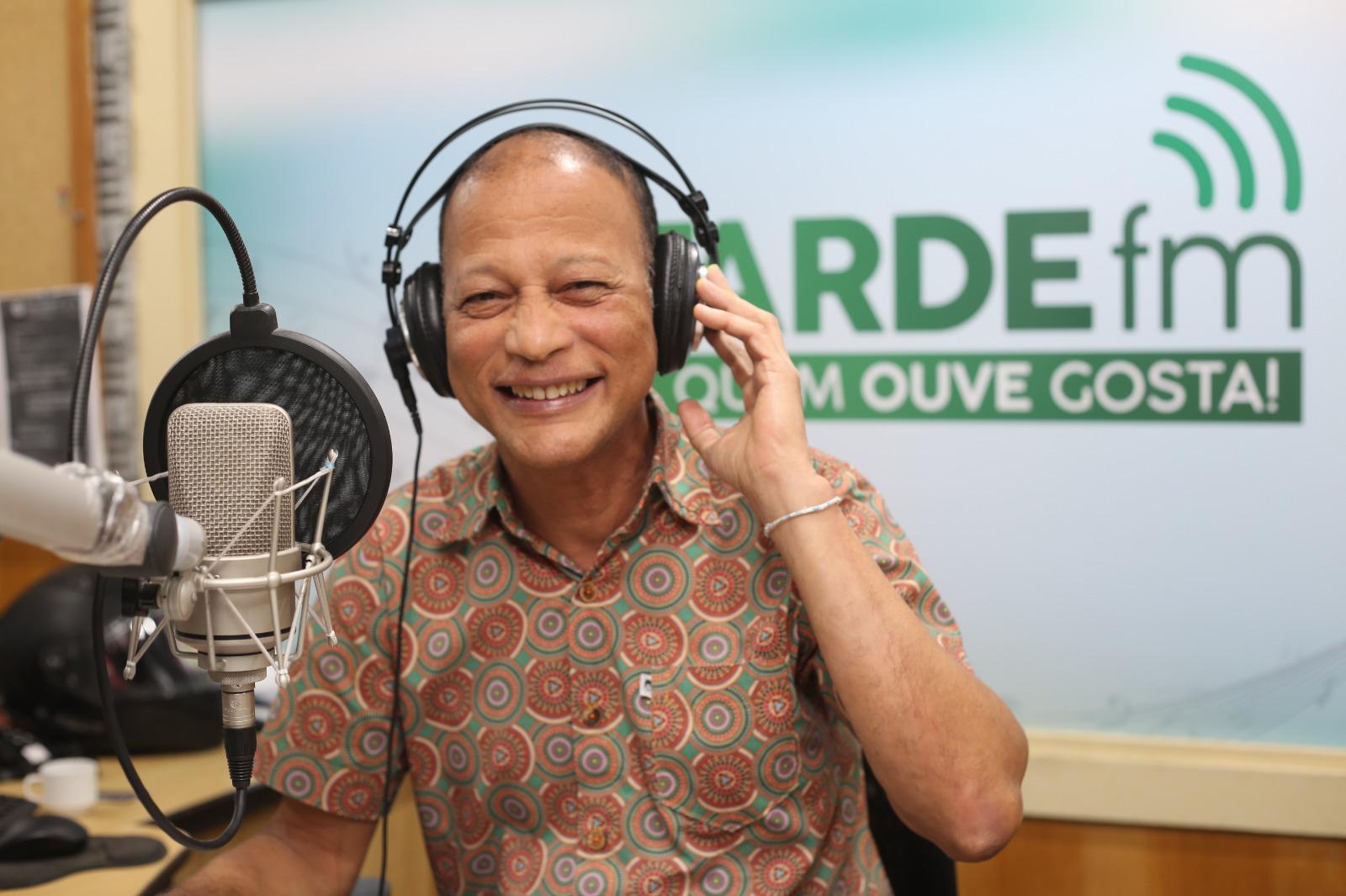Programa “Conversa Brasileira” é líder de audiência na Bahia