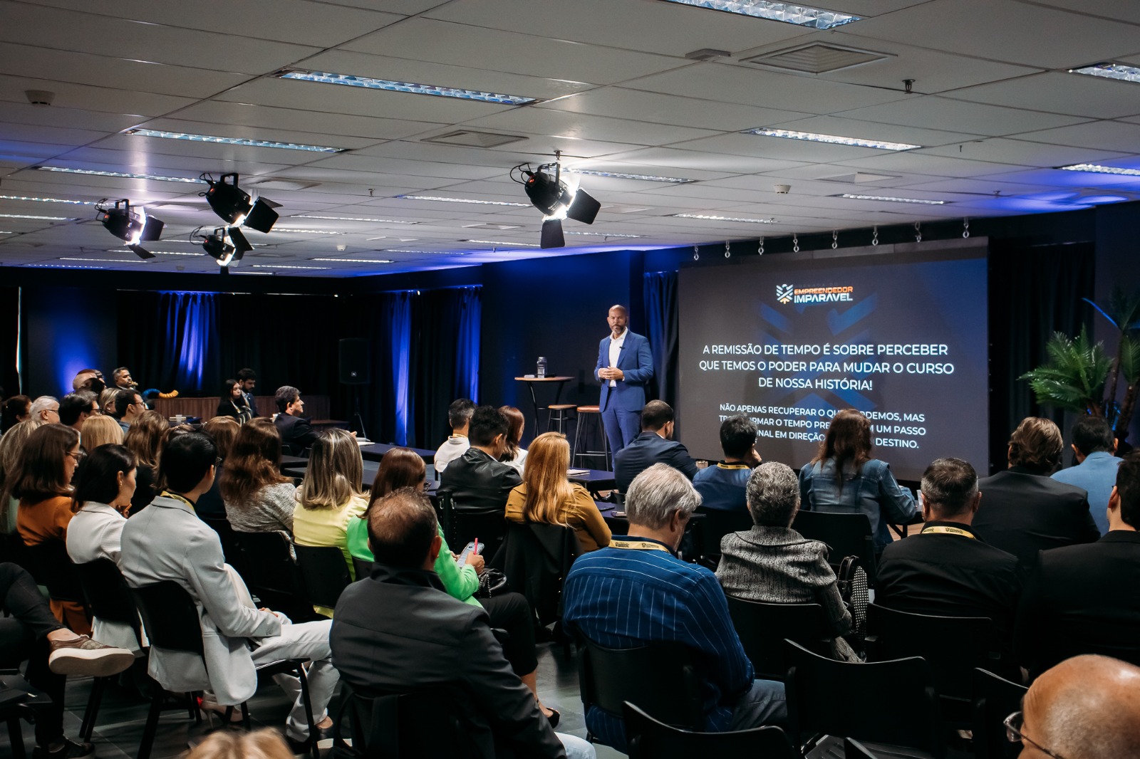 Jornada do Empreendedor Imparável chega a Salvador com evento gratuito para quem quer transformar negócios