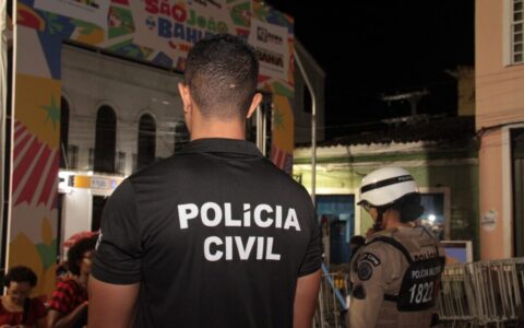 Imagem do post Procurado por dívida de pensão alimentícia é localizado curtindo ‘arraiá’ no Centro Histórico de Salvador