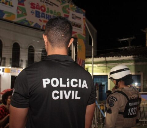 Imagem do post Procurado por dívida de pensão alimentícia é localizado curtindo ‘arraiá’ no Centro Histórico de Salvador